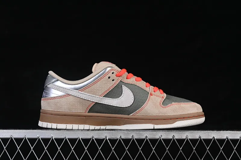 All categories Nk SB Dunk series Nk SB Dunk Low low-top sneakers Nike SB Dunk Low low-top casual sneakers IB6206-701